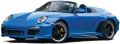 Porsche 911 Speedster II (997)
